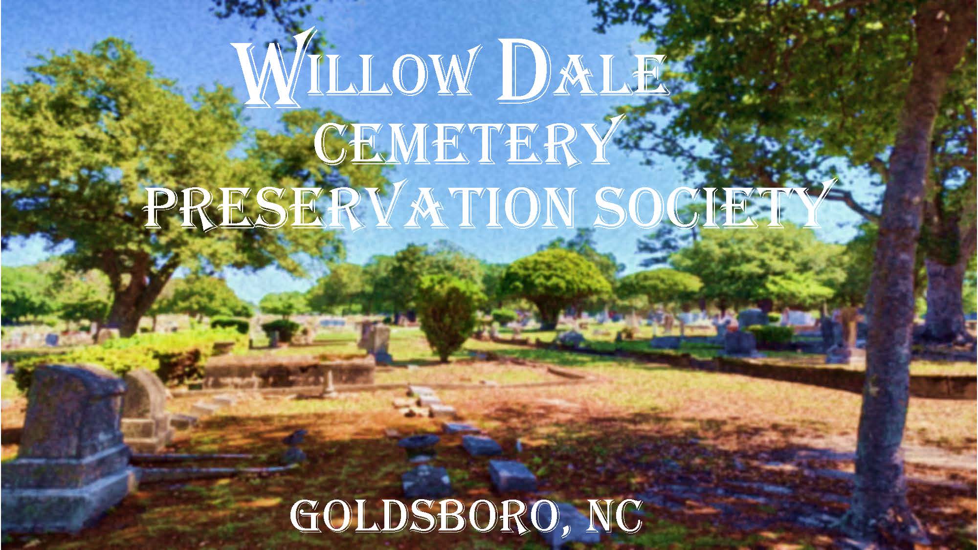 Willow Dale Cemetary Preservation Society